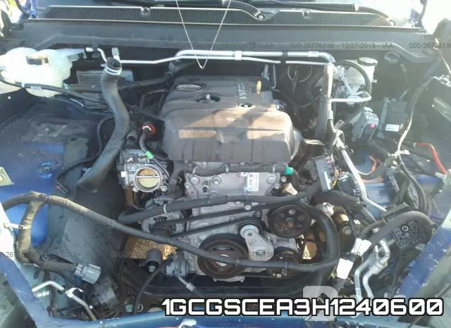 1GCGSCEA3H1240600 фото 2
