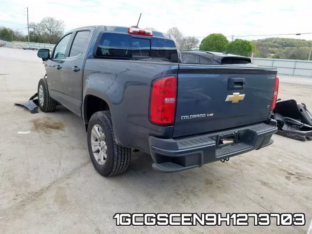 1GCGSCEN9H1273703 фото 2