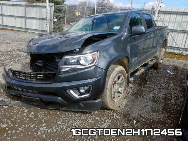 1GCGTDEN2H1172456 фото 3