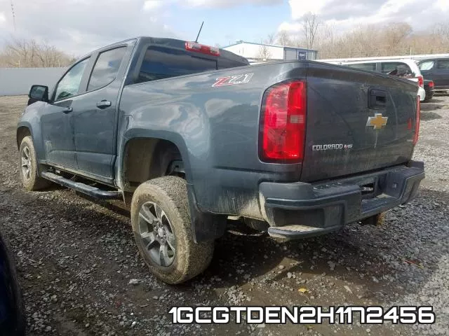 1GCGTDEN2H1172456 фото 4
