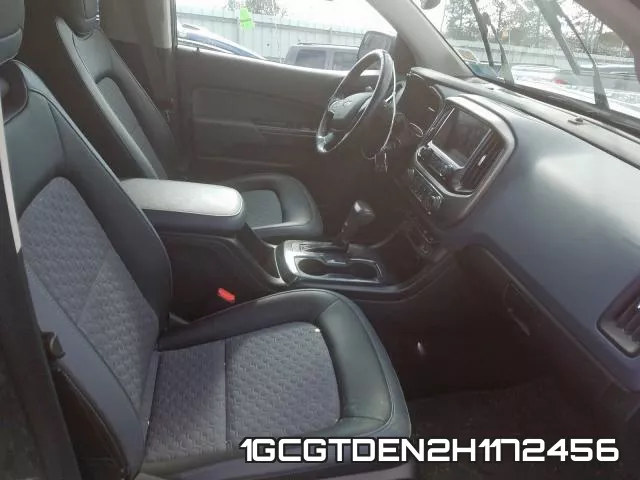 1GCGTDEN2H1172456 фото 6