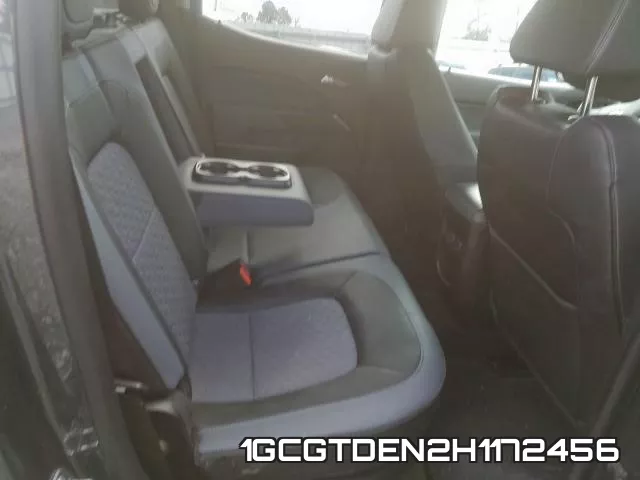 1GCGTDEN2H1172456 фото 7