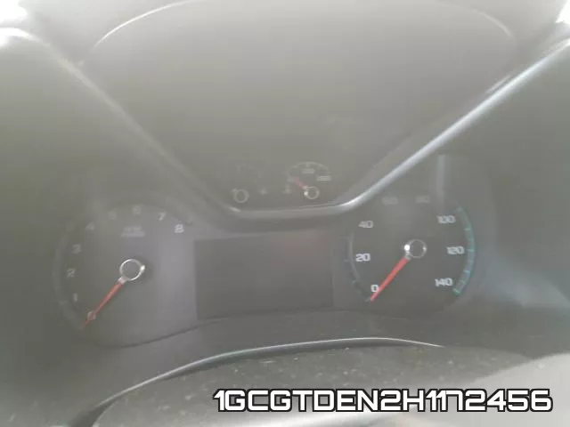 1GCGTDEN2H1172456 фото 9