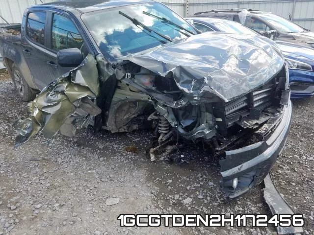 1GCGTDEN2H1172456 фото 10