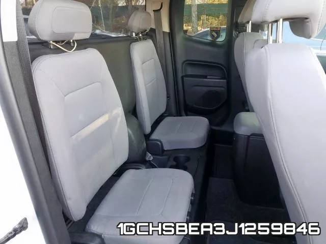 1GCHSBEA3J1259846 фото 4