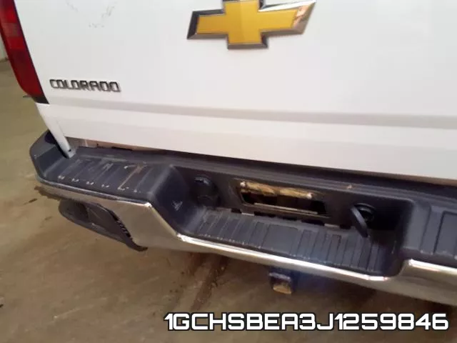 1GCHSBEA3J1259846 фото 7