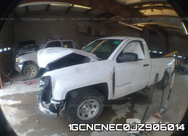 1GCNCNEC0JZ906014 фото 2