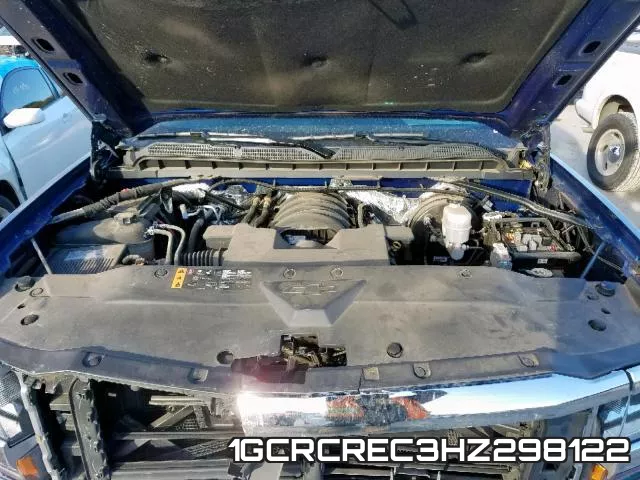 1GCRCREC3HZ298122 фото 4