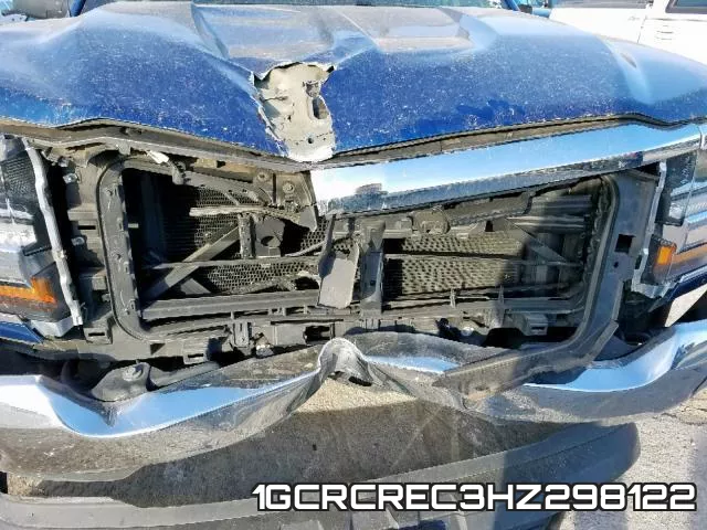 1GCRCREC3HZ298122 фото 6