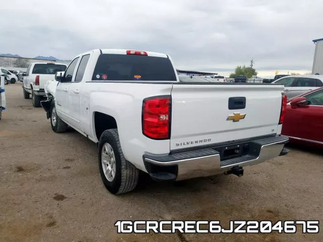1GCRCREC6JZ204675 фото 2