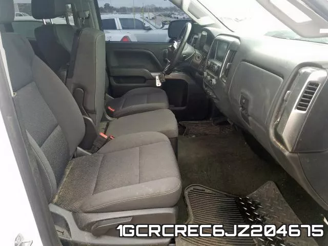 1GCRCREC6JZ204675 фото 4