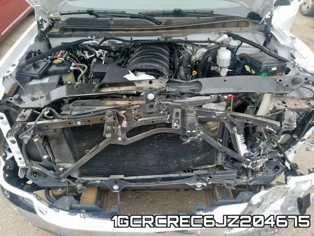 1GCRCREC6JZ204675 фото 5
