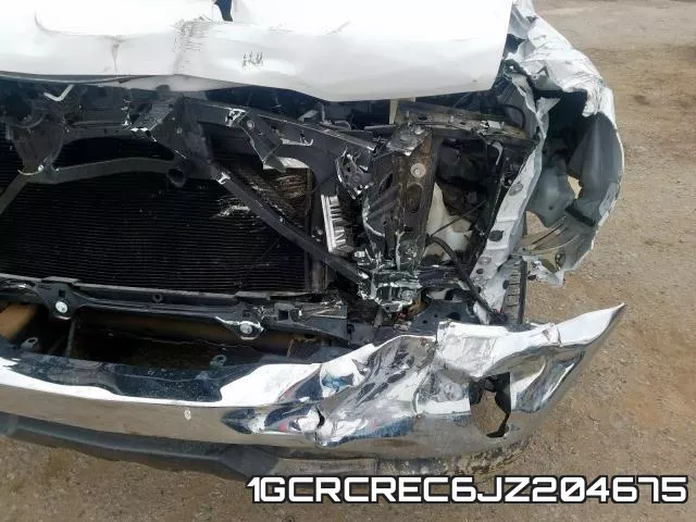 1GCRCREC6JZ204675 фото 6