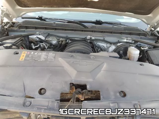 1GCRCREC8JZ337471 фото 8
