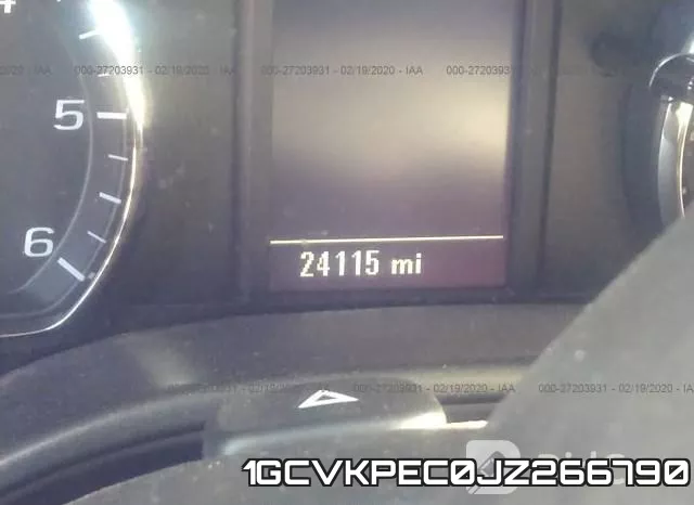 1GCVKPEC0JZ266790 фото 6