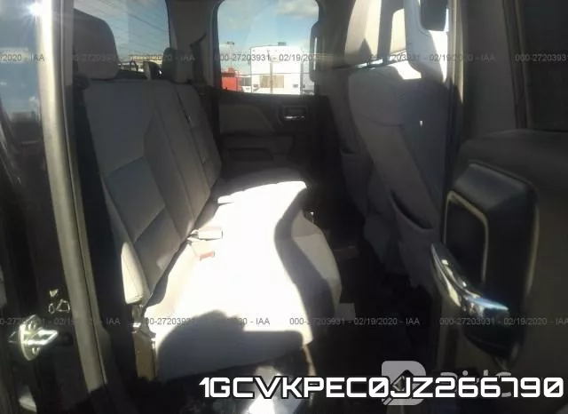 1GCVKPEC0JZ266790 фото 7