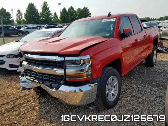1GCVKREC0JZ125679 фото 3