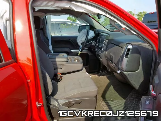 1GCVKREC0JZ125679 фото 6