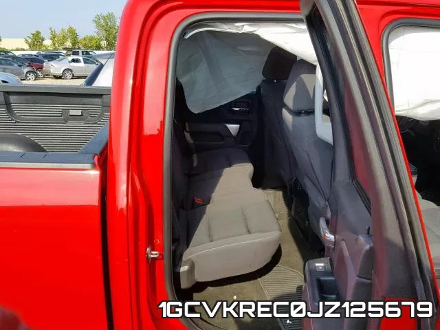 1GCVKREC0JZ125679 фото 7