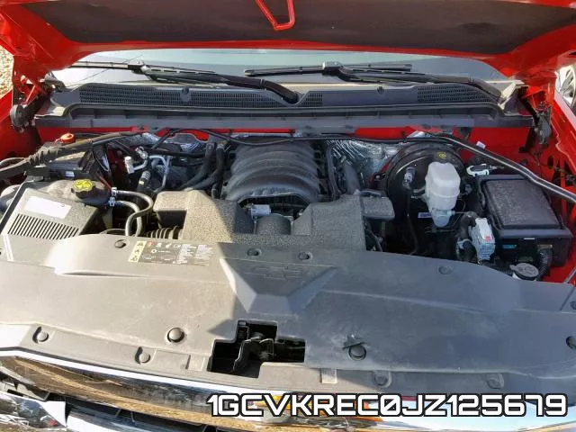 1GCVKREC0JZ125679 фото 8
