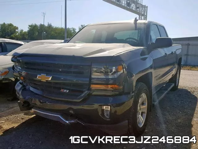 1GCVKREC3JZ246884 фото 3