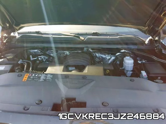 1GCVKREC3JZ246884 фото 8