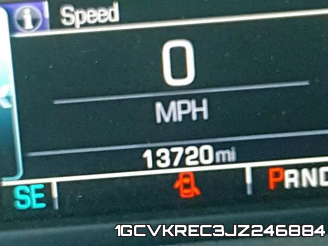 1GCVKREC3JZ246884 фото 9