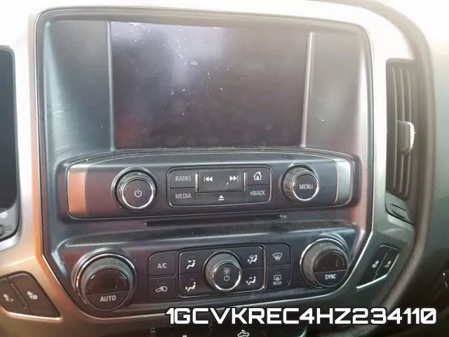 1GCVKREC4HZ234110 фото 10