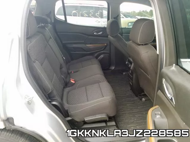 1GKKNKLA3JZ228585 фото 3