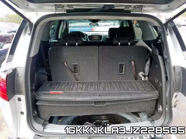 1GKKNKLA3JZ228585 фото 4