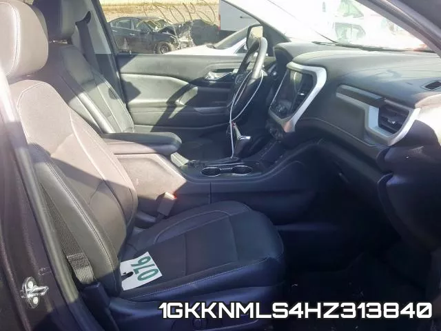 1GKKNMLS4HZ313840 фото 6