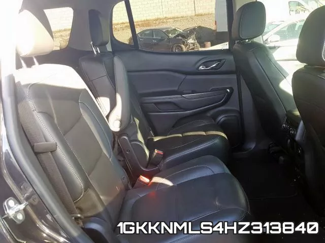 1GKKNMLS4HZ313840 фото 7