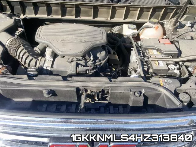 1GKKNMLS4HZ313840 фото 8
