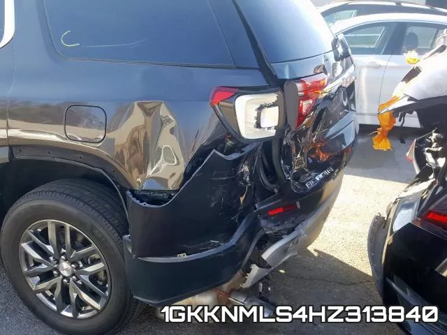 1GKKNMLS4HZ313840 фото 10