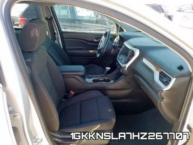 1GKKNSLA7HZ267707 фото 6
