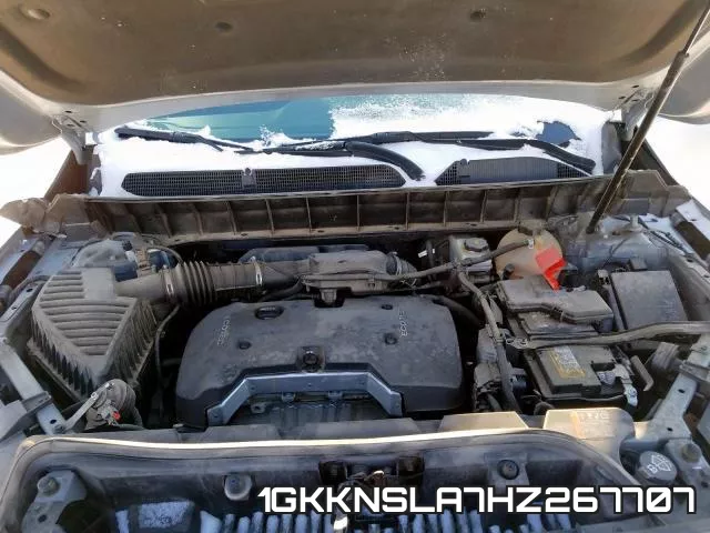 1GKKNSLA7HZ267707 фото 8