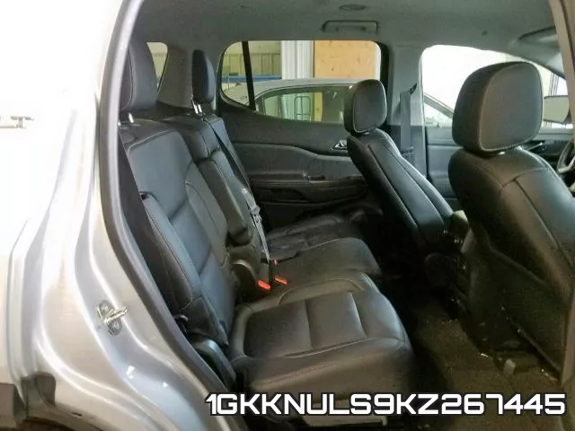 1GKKNULS9KZ267445 фото 4