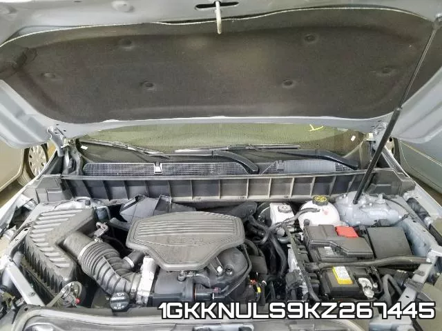 1GKKNULS9KZ267445 фото 5