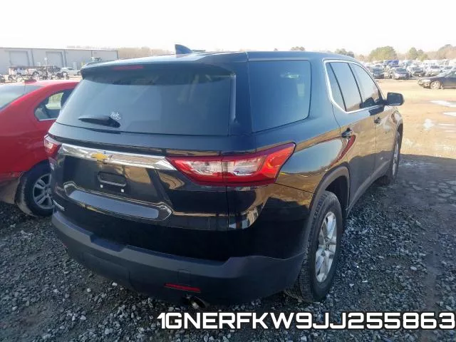 1GNERFKW9JJ255863 фото 3