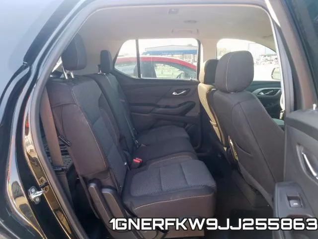 1GNERFKW9JJ255863 фото 5