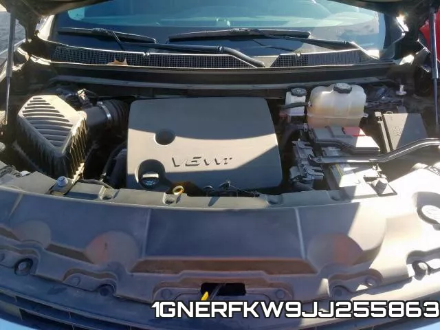 1GNERFKW9JJ255863 фото 6