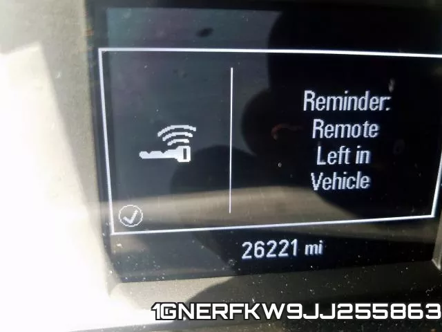 1GNERFKW9JJ255863 фото 7