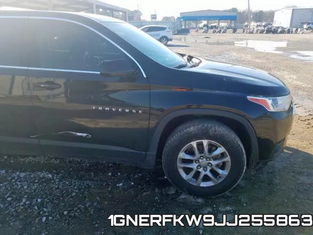 1GNERFKW9JJ255863 фото 8