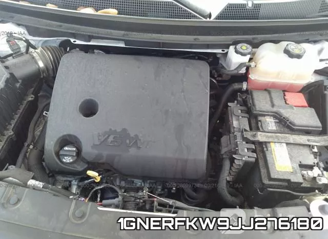 1GNERFKW9JJ276180 фото 2