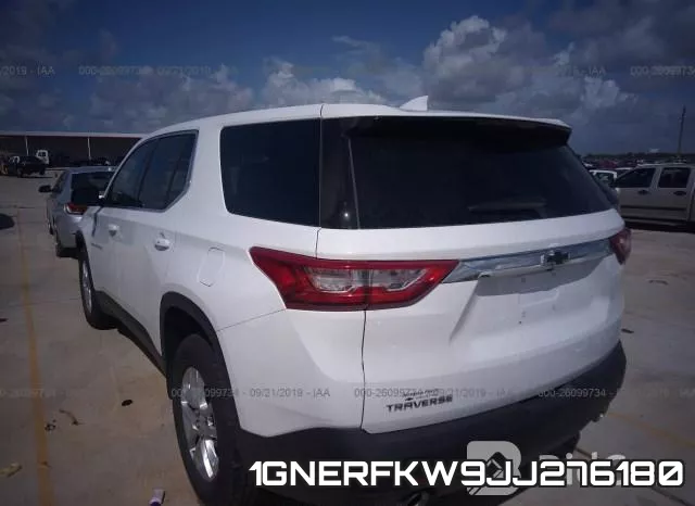 1GNERFKW9JJ276180 фото 4