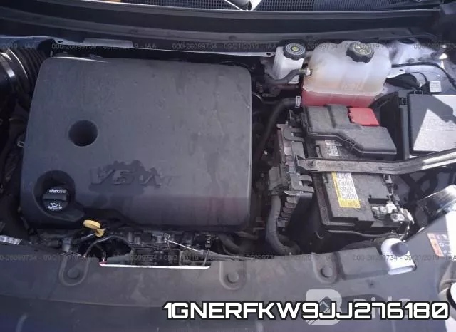 1GNERFKW9JJ276180 фото 7