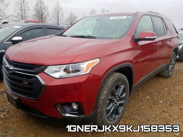 1GNERJKX9KJ158353 фото 3