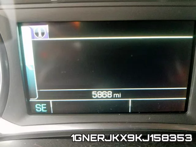 1GNERJKX9KJ158353 фото 8