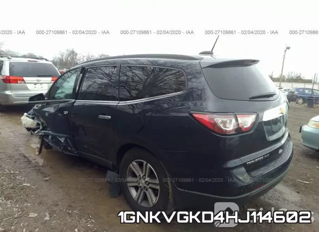 1GNKVGKD4HJ114602 фото 2