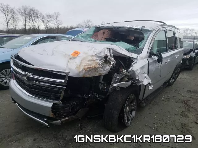 1GNSKBKC1KR180729 фото 3